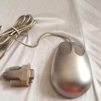 Mouse Lexon, design by Marc Berthier, completo