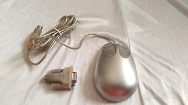 Mouse Lexon, design by Marc Berthier, completo