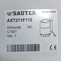 Elettrovalvola sauter AXT211F112 (NC 24vac/dc)