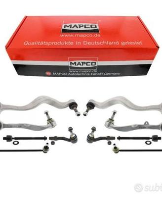 Bracci Anteriori Rinforzati BMW 3 E36 E46 E90