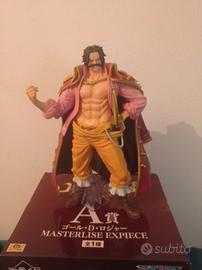 One Piece figure Gol D Roger Ichiban Kuji A 