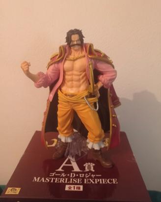 One Piece figure Gol D Roger Ichiban Kuji A 