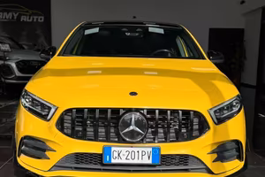 Mercedes-benz A 200 d Automatic Premium Night