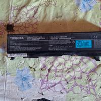 0155-Batteria PC Portatile Toshiba P43465U-1BRS