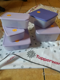 Contenitori Tupperware