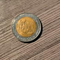 Moneta Antica: 500 Lire, anno 1989 - San Marino