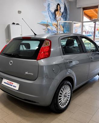 Fiat Grande Punto 1.3 MJT 90 CV 5 porte Dynamic
