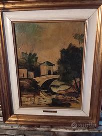 quadro di legramanti 30x40 