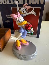 Paperina Fascicolo action figure statuina Disney