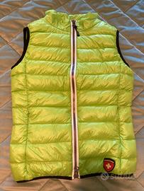 Smanicato gilet sci podhio 8 10 anni