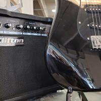 chitarra + ampli 