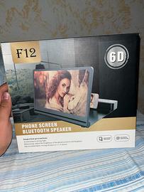 lente d’ingrandimento 6D F12