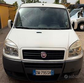 Fiat Doblo Doblò 1.3 Multijet 16V Dynamic