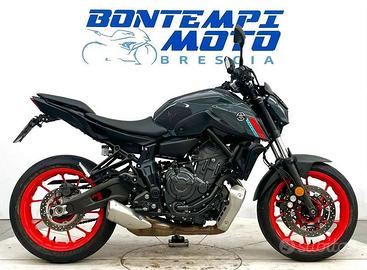 Yamaha MT-07