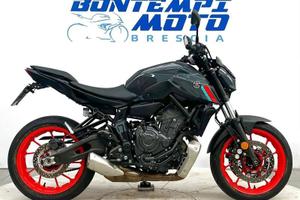 Yamaha MT-07