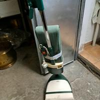 Folletto vk120-funzionante-valido x pezzi ricambio