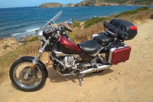 moto guzzi Nevada club 750