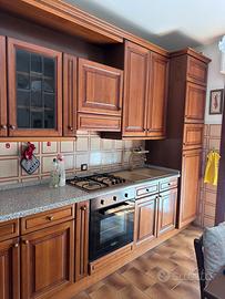 Svuoto appartamento - arredo classico