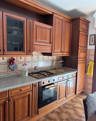 Svuoto appartamento - arredo classico