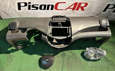 KIT AIRBAG COMPLETO CHEVROLET Spark 1° Serie (09>