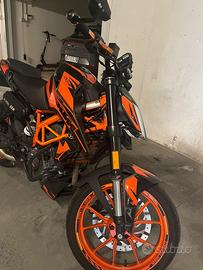 Ktm 125