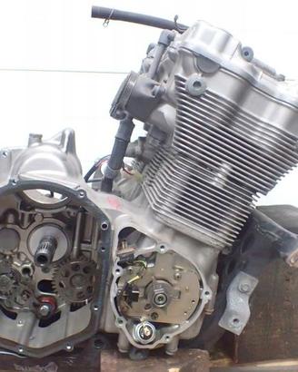 MOTORE Suzuki GSX-F 600 N-719 (98-06) 42.213 km