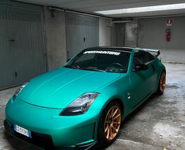 Nissan 350z lev.2 *stupenda ASI