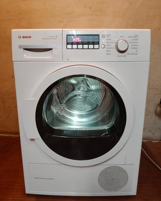 Asciugatrice Bosch serie 4 classe a++ 8kg 