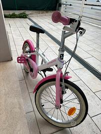 Bici da bimba 16”