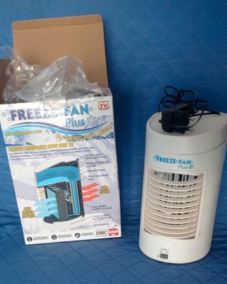 Ventilatore Freeze Fan Plus