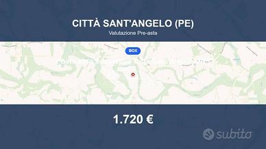 Immobile in asta di 13 m² a Città Sant'Angelo