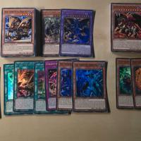 Lotto collezione yugioh vario, accetto proposte 