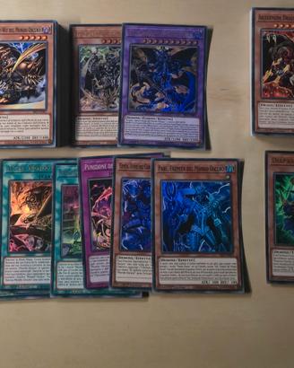 Lotto collezione yugioh vario, accetto proposte 