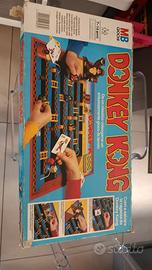 gioco di società donkey kong mb