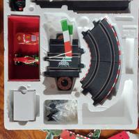 Pista CarreraGo! Cars 2 Porto Racing