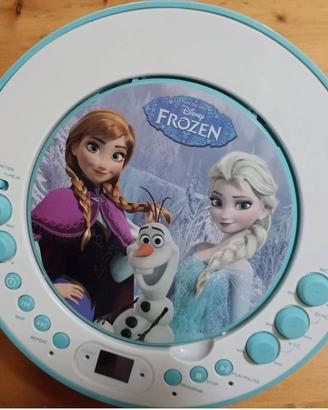 CANTA TU FROZEN