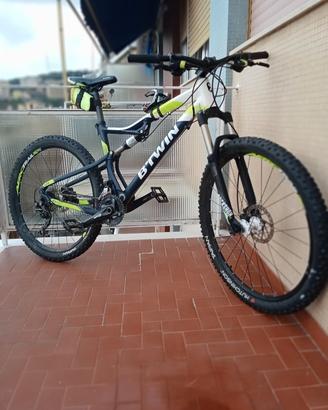B'Twin cerchio 27.5 nuova usata 3 volte
