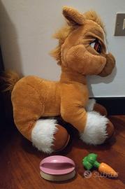 Pony peluche interattivo Toffee - Giochi Preziosi