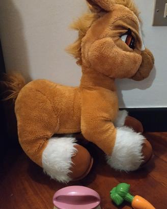 Pony peluche interattivo Toffee - Giochi Preziosi