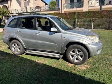 Toyota rav4