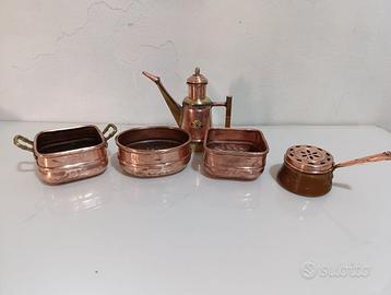 Set Vintage Rame