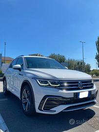 Tiguan R- Line 1.5 TSI ACT