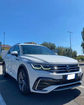 Tiguan R- Line 1.5 TSI ACT