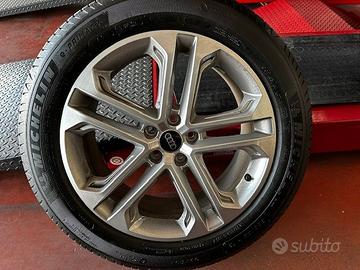 235/55 R19  105W MICHELIN ePRIMACY