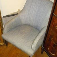 Poltroncine, piccole poltrone anni 50