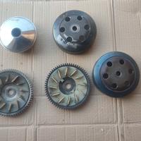 trasmissione piaggio originale nrg ntt typhoon 