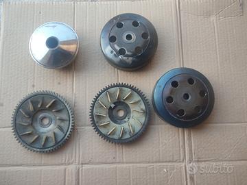 trasmissione piaggio originale nrg ntt typhoon 