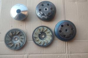 trasmissione piaggio originale nrg ntt typhoon 