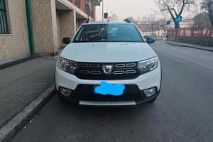 Sandero  STEPWAY mod WOW 2018 euro 6 gpl