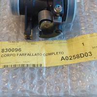 Corpo farfallato piaggio 50 2t ie